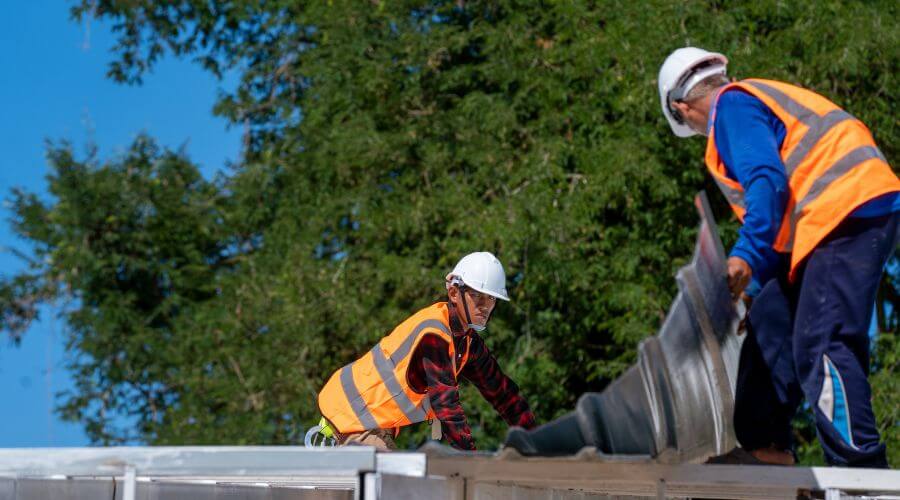 Expert top industrial roofings services in Bonaparte, IA